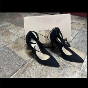 Strappy Dynamite Heels